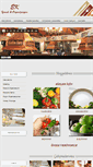 Mobile Screenshot of ekyemek.com